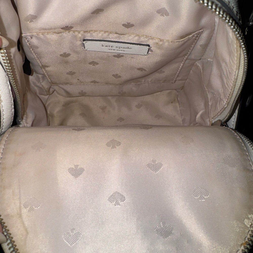 Kate Spade EUC mini convertible backpack - image 3